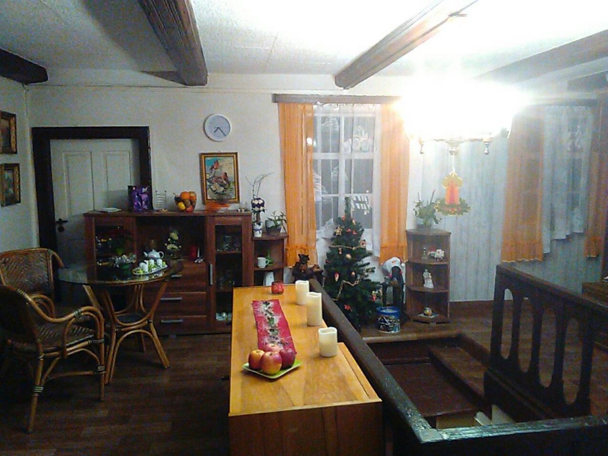 Jiretinska Chaloupka Jiretin pod Jedlovou