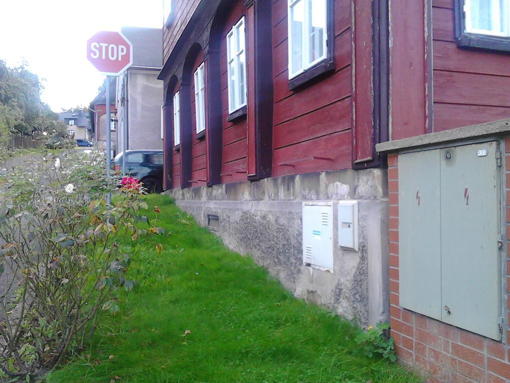 Apartamento Jiřetínská Chaloupka *