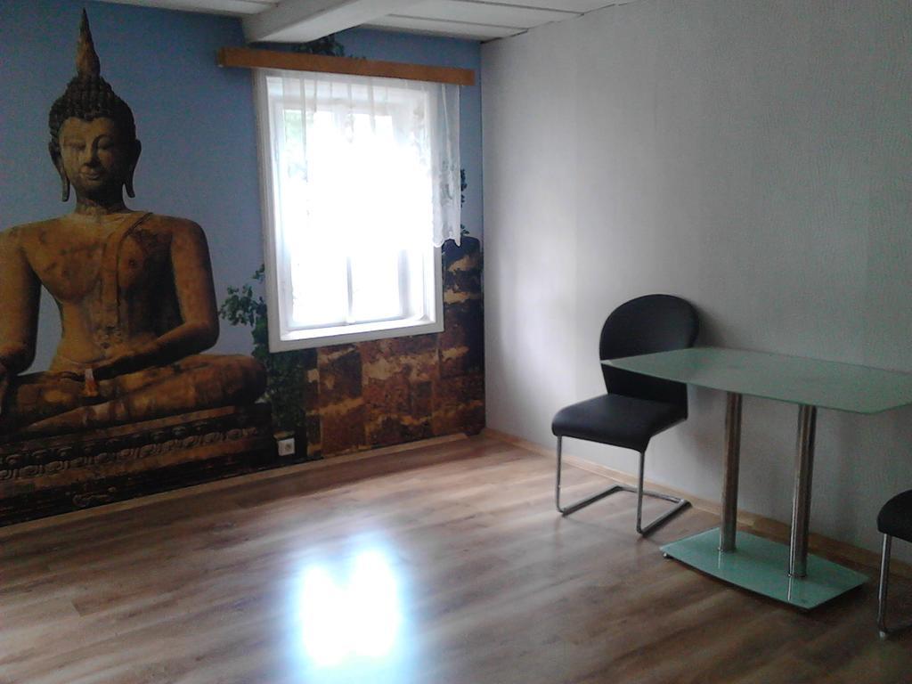 Jiretinska Chaloupka Apartment
