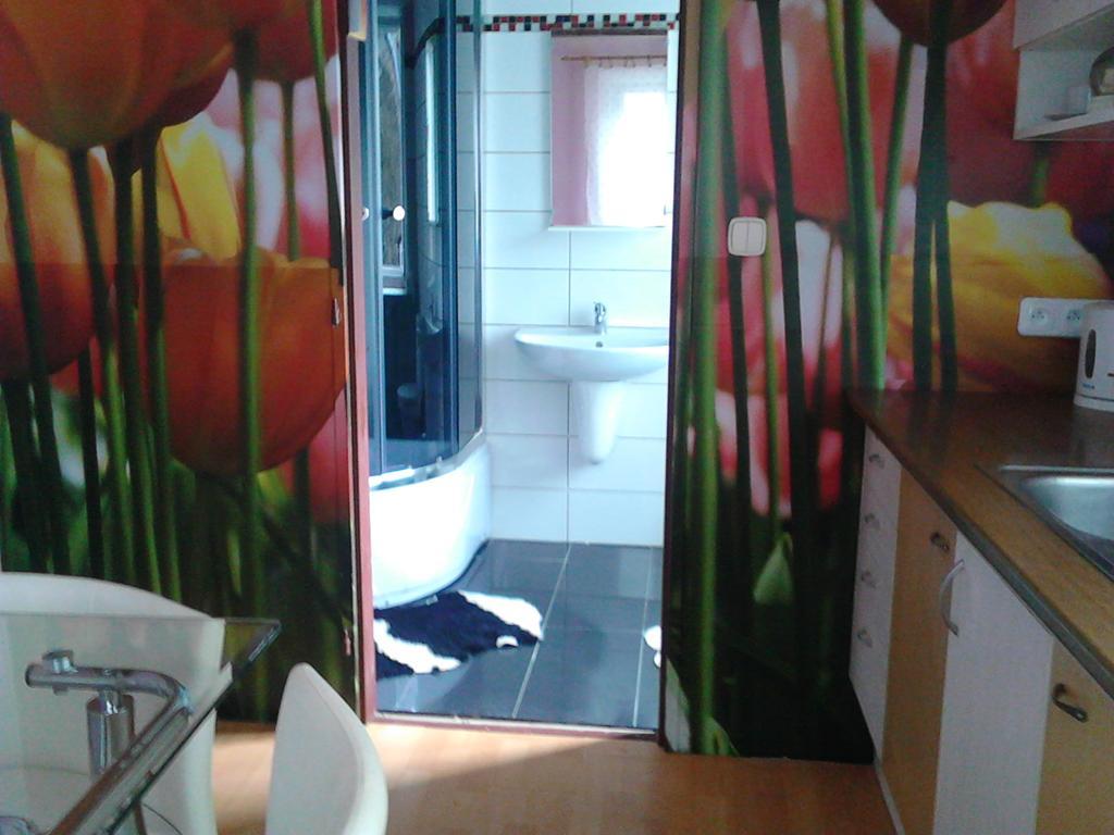 Apartment Jiretinska Chaloupka