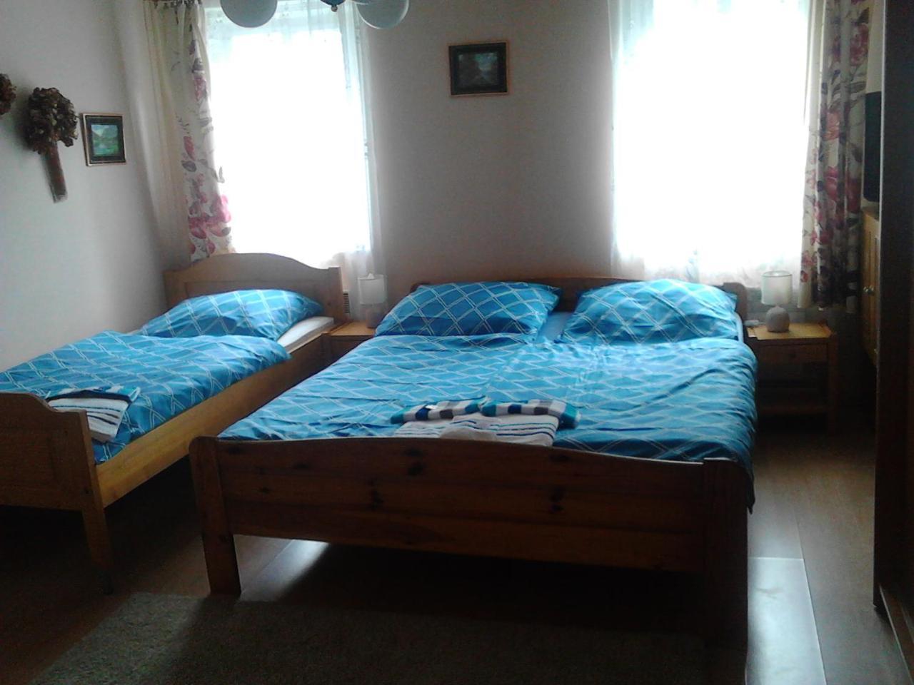 Jiretinska Chaloupka Apartment