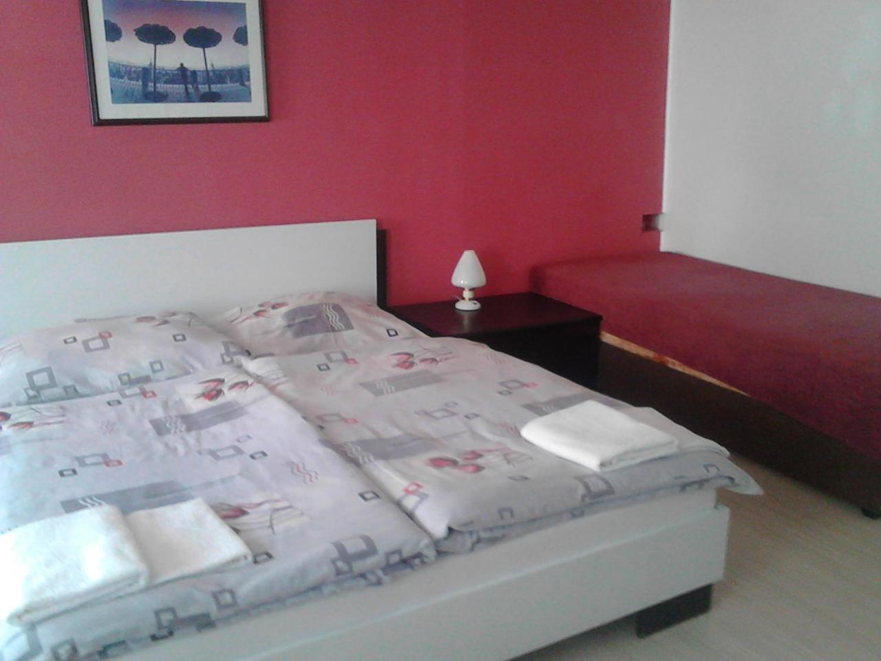 Apartment Jiretinska Chaloupka