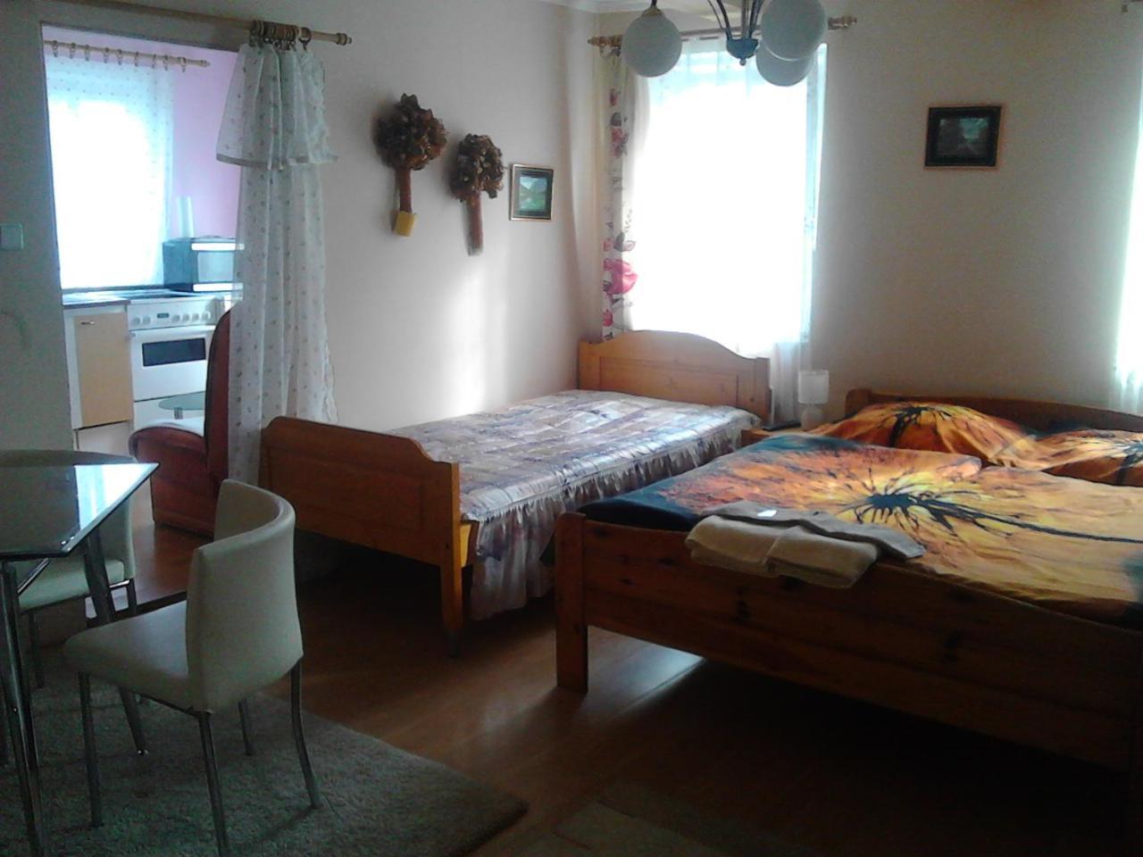 Apartment Jiretinska Chaloupka