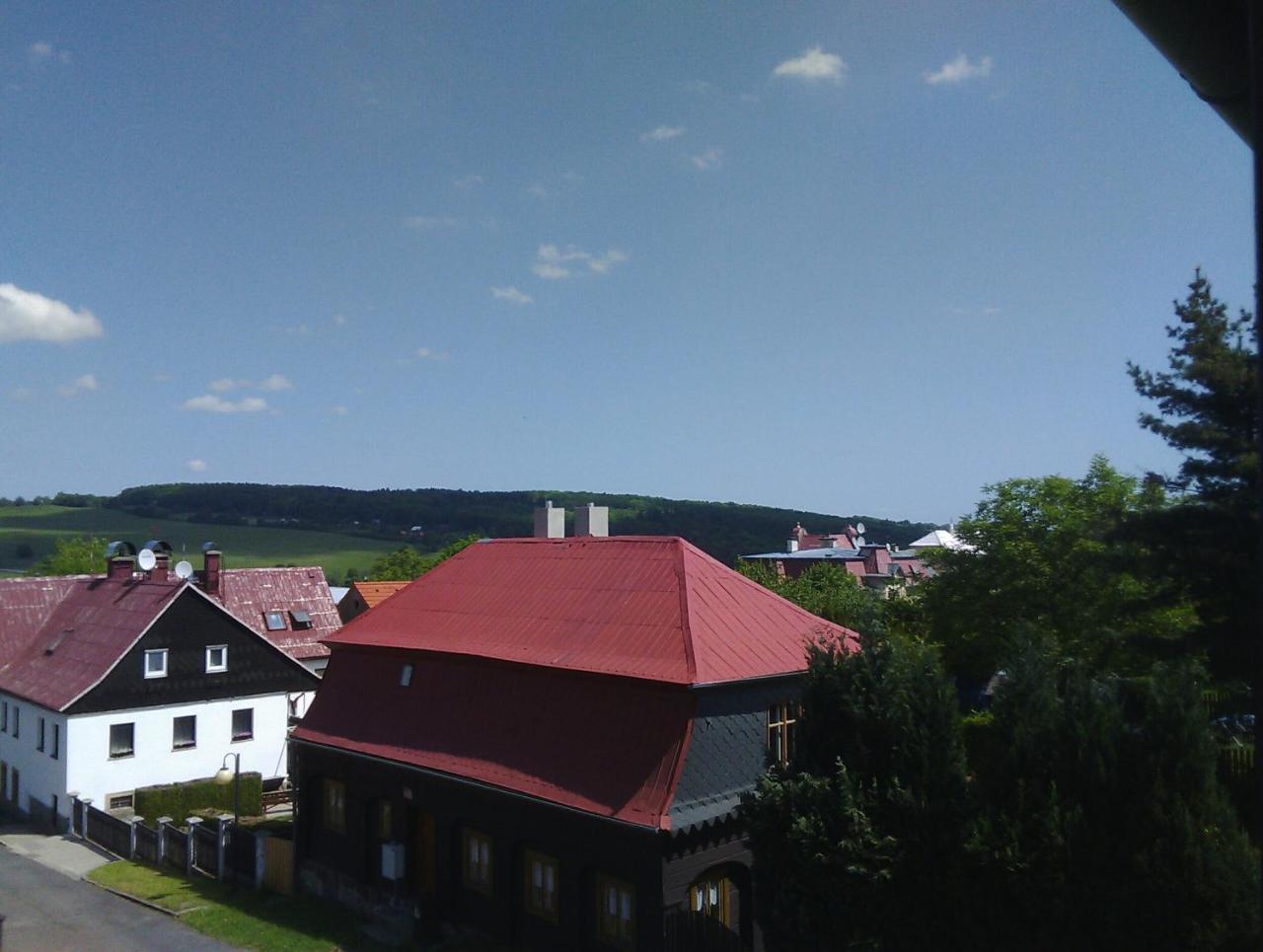 Jiretinska Chaloupka Apartment *